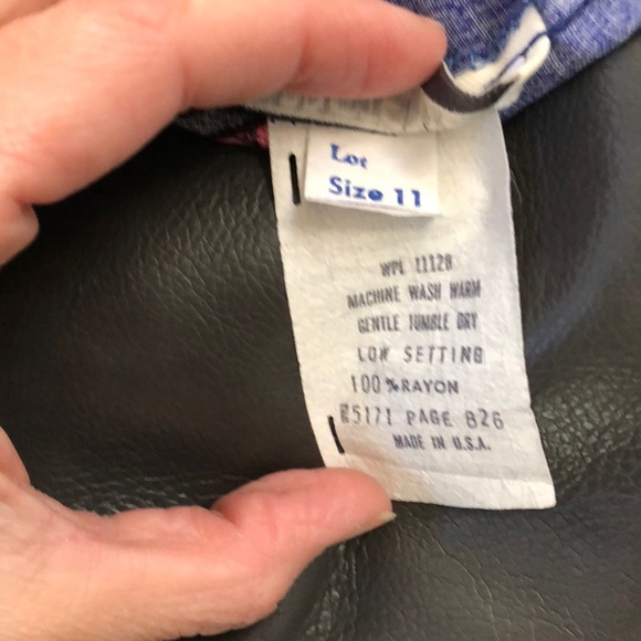 Vintage 80’s skirt - Picture 5 of 7